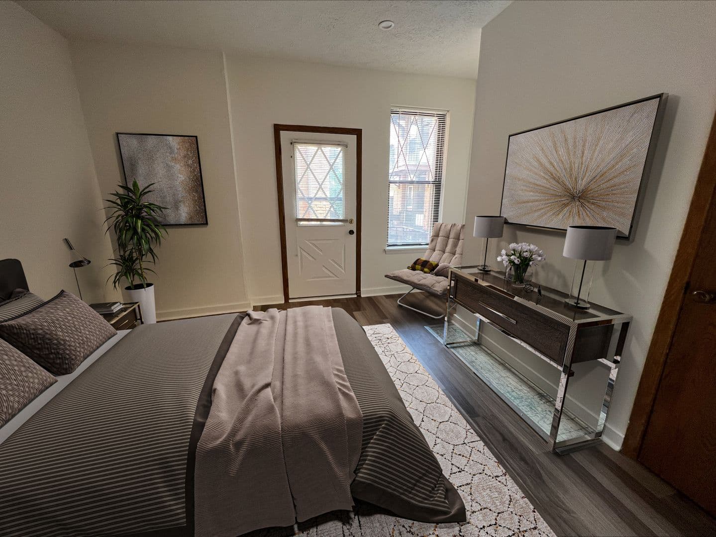 Pittsburgh Apartment: 732-734 S. Millvale Avenue