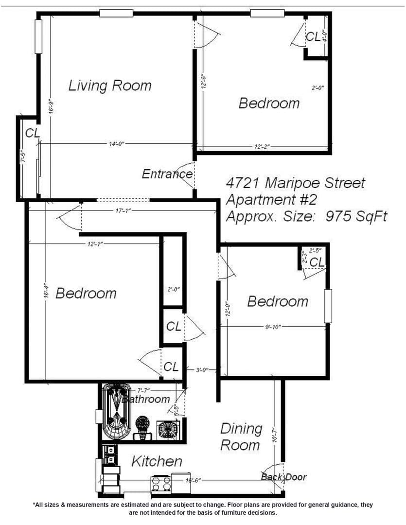 Pittsburgh Apartment: 4721 Maripoe Street
