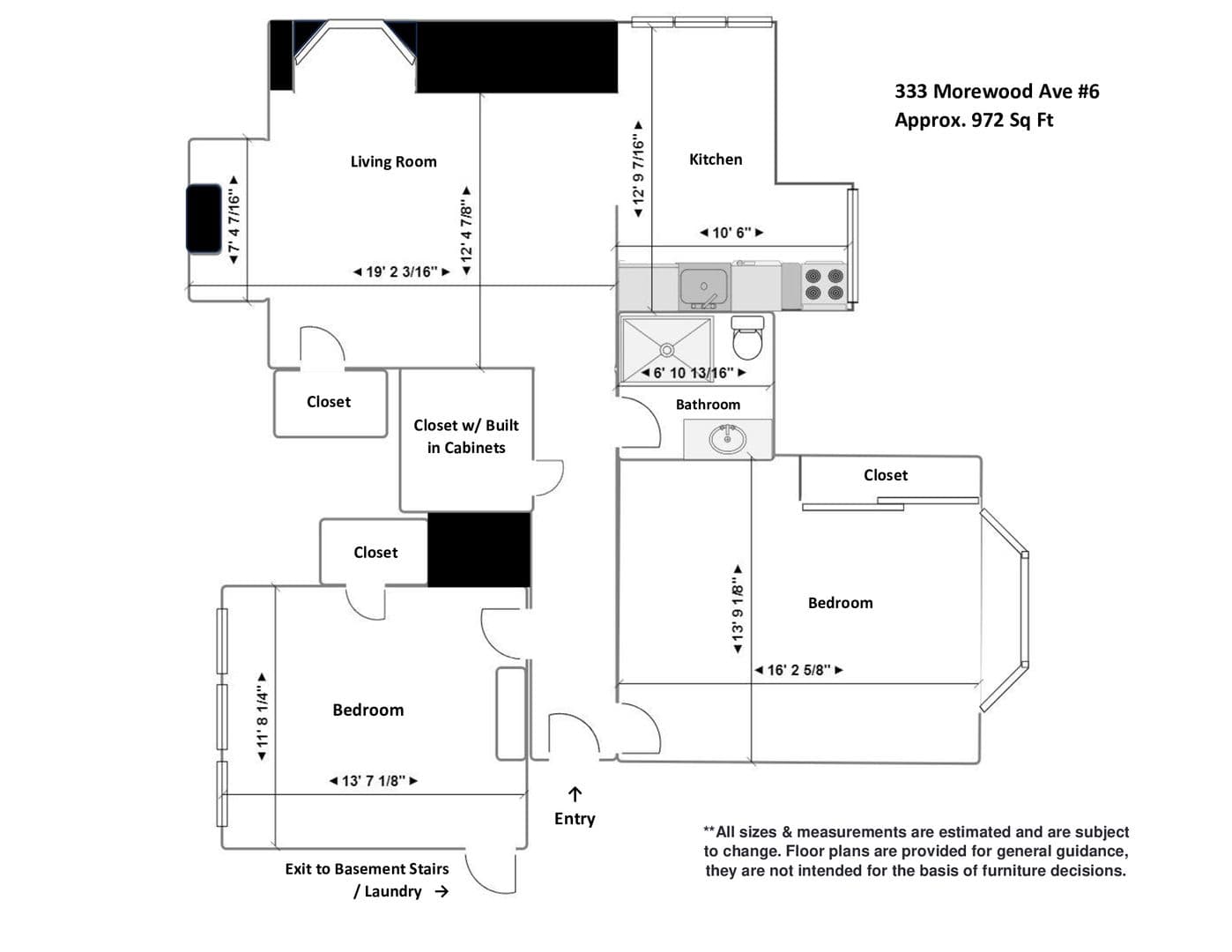 Pittsburgh Apartment: 333 Morewood Avenue