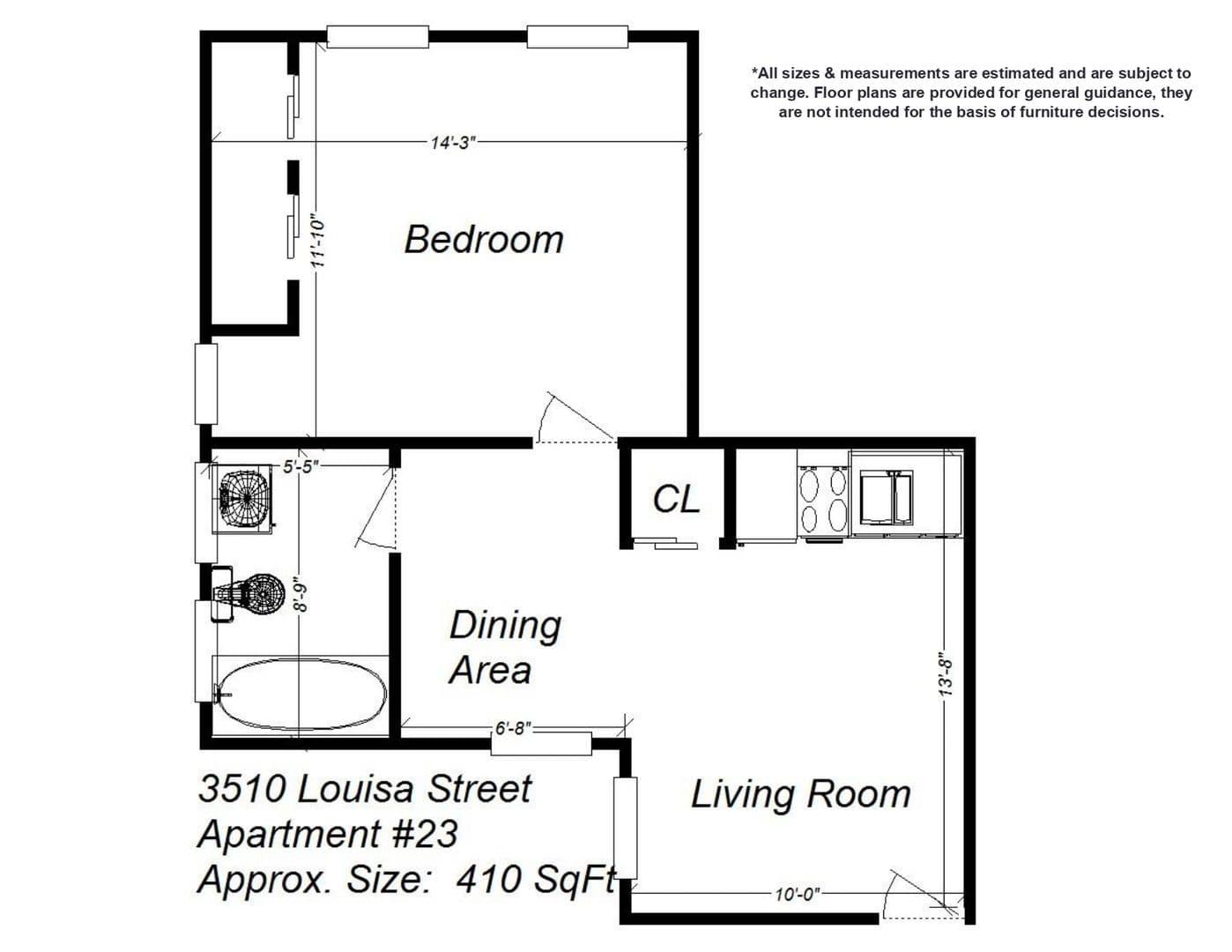 Pittsburgh Apartment: 3530 Louisa Street