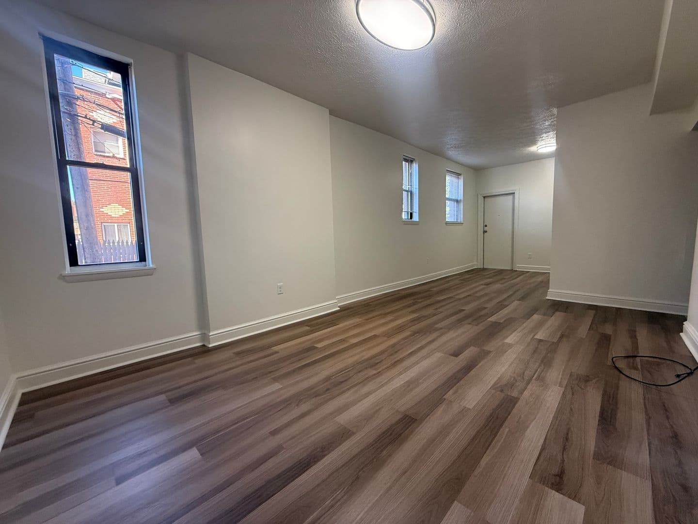 Pittsburgh Apartment: 732-734 S. Millvale Avenue