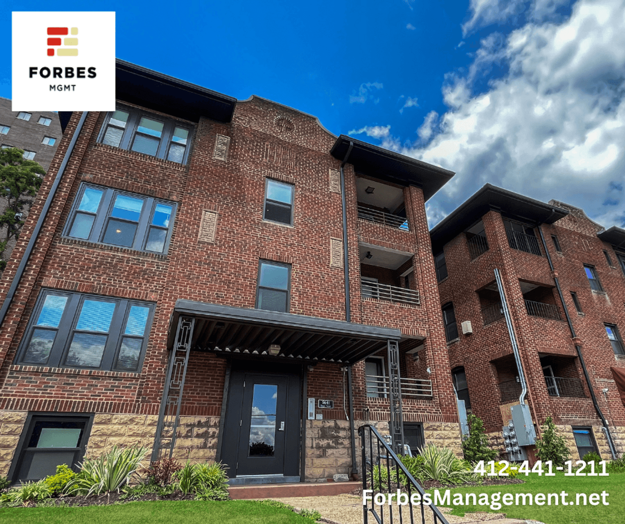 Pittsburgh Apartment: 5635-5645 Hobart St.