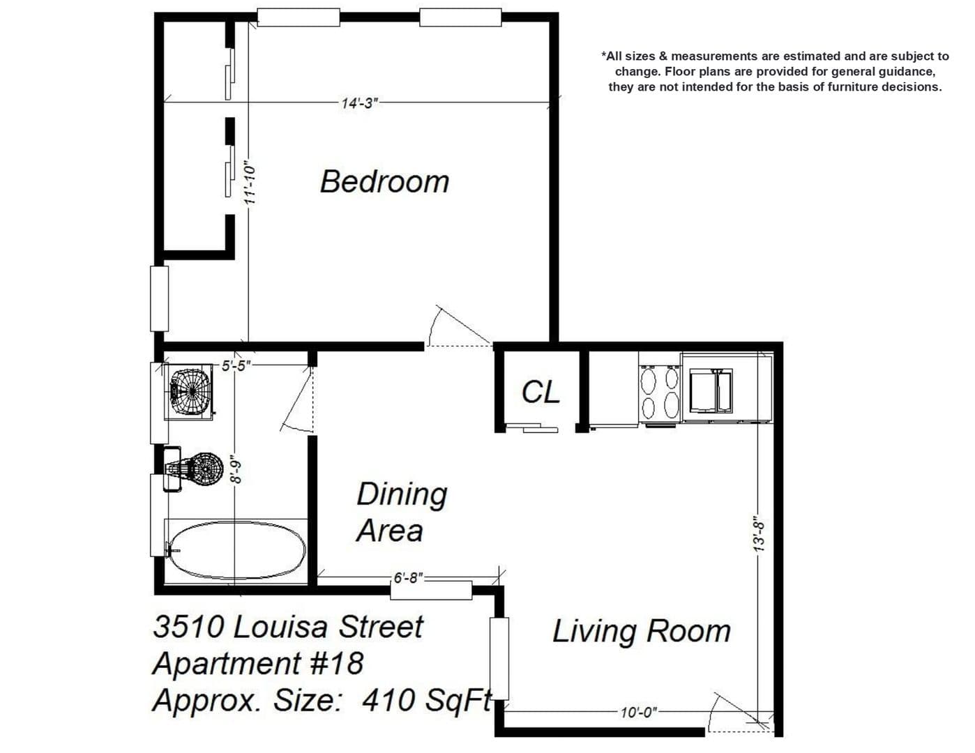 Pittsburgh Apartment: 3530 Louisa Street