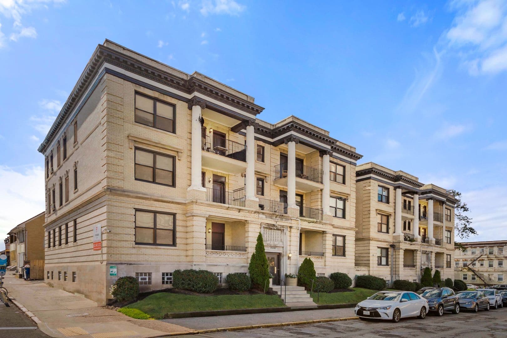 Pittsburgh Apartment: 3510 Louisa Street