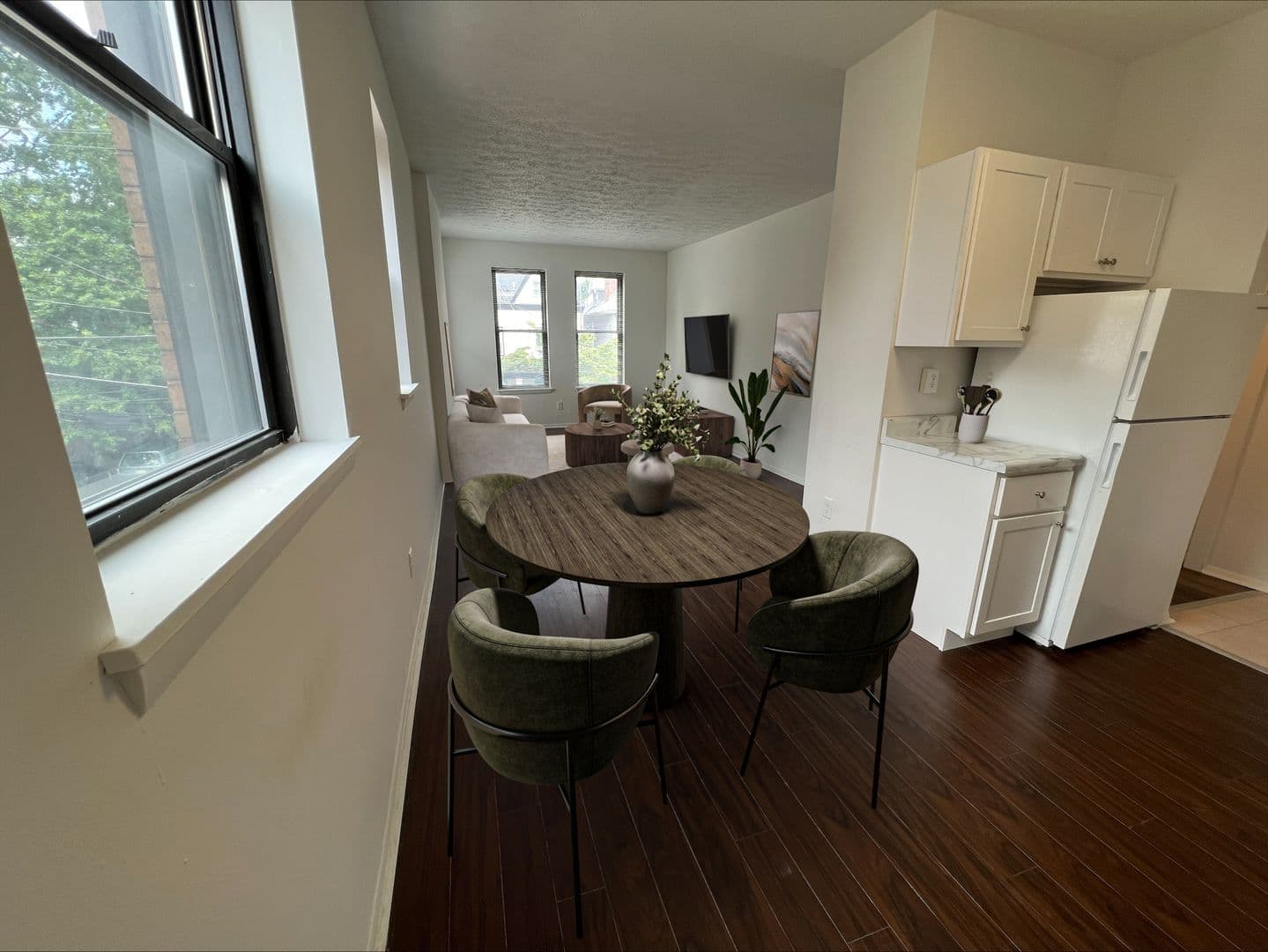 Pittsburgh Apartment: 732-734 S. Millvale Avenue