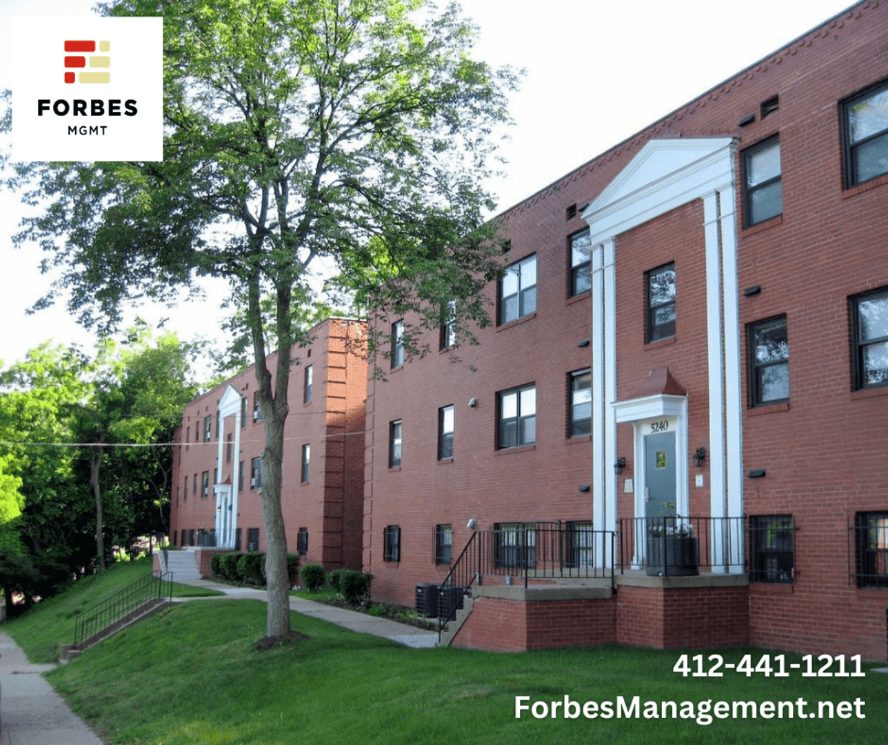 Pittsburgh Apartment: 5208 Stanton Avenue
