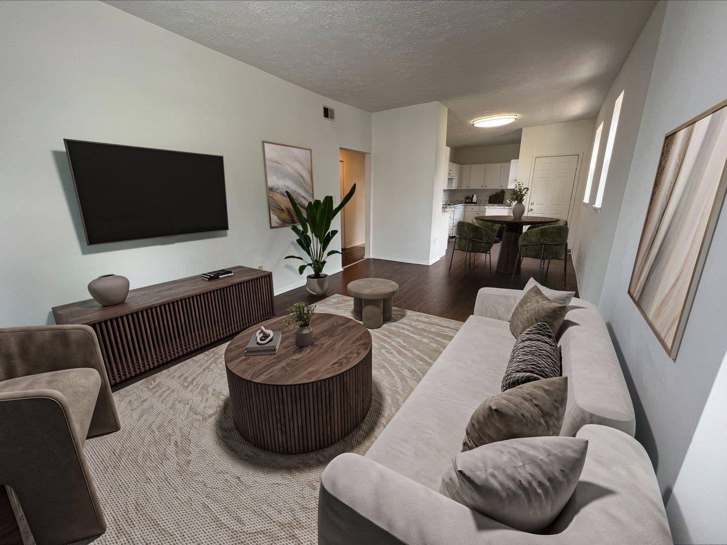 Pittsburgh Apartment: 732-734 S. Millvale Avenue