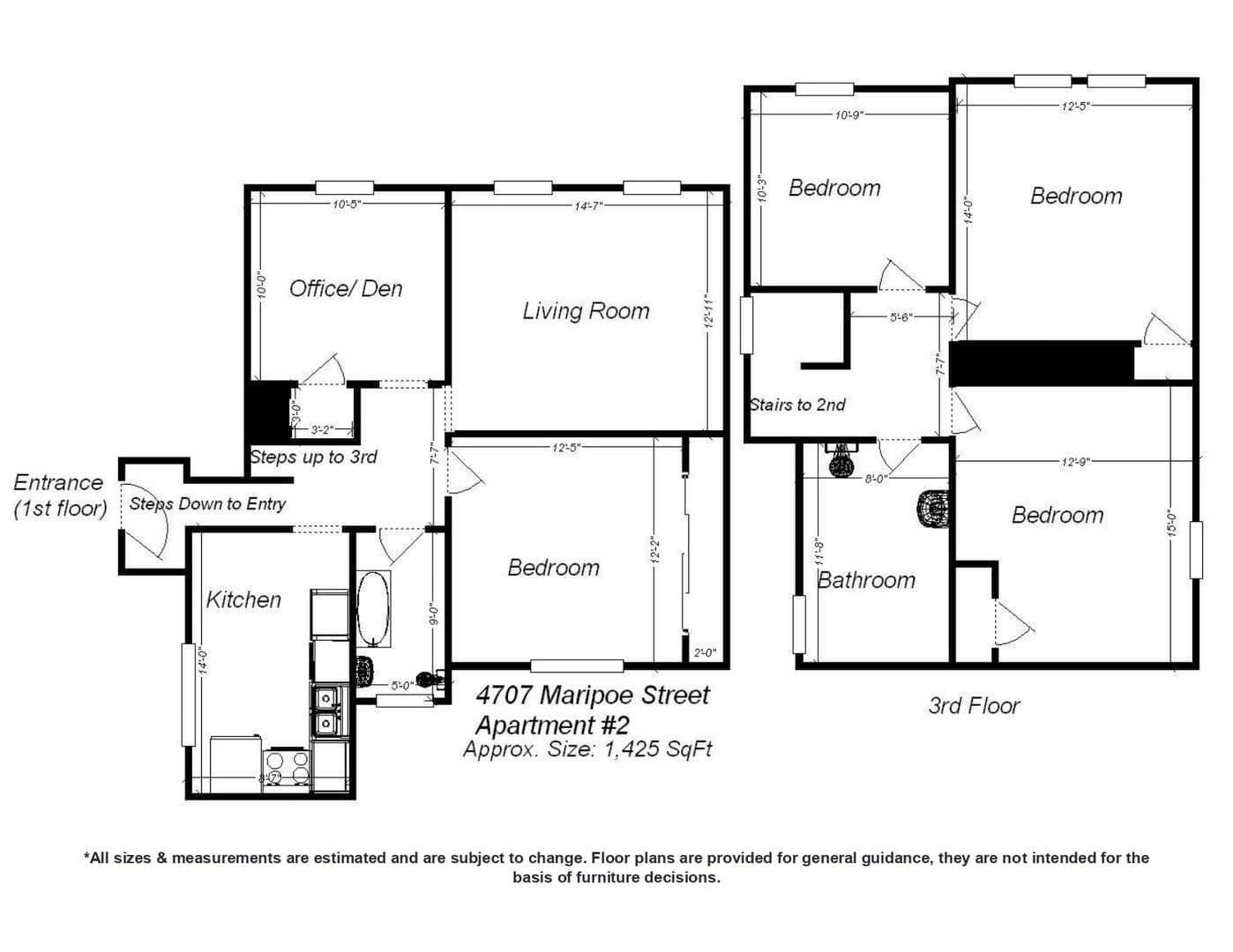 Pittsburgh Apartment: 4707 Maripoe Street