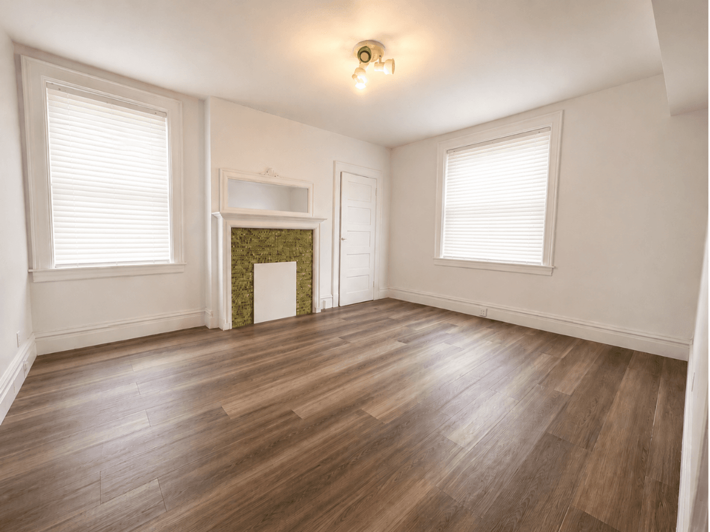 Pittsburgh Apartment: 4821 Centre Avenue