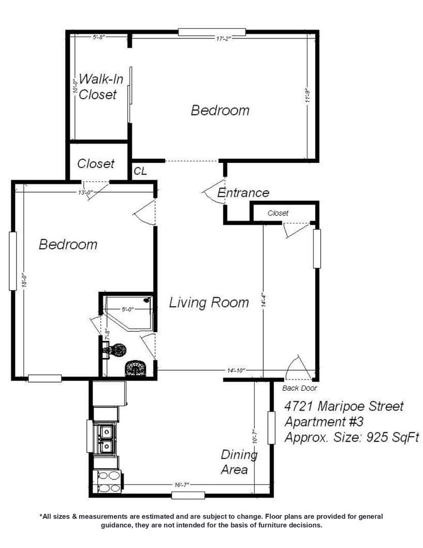 Pittsburgh Apartment: 4721 Maripoe Street