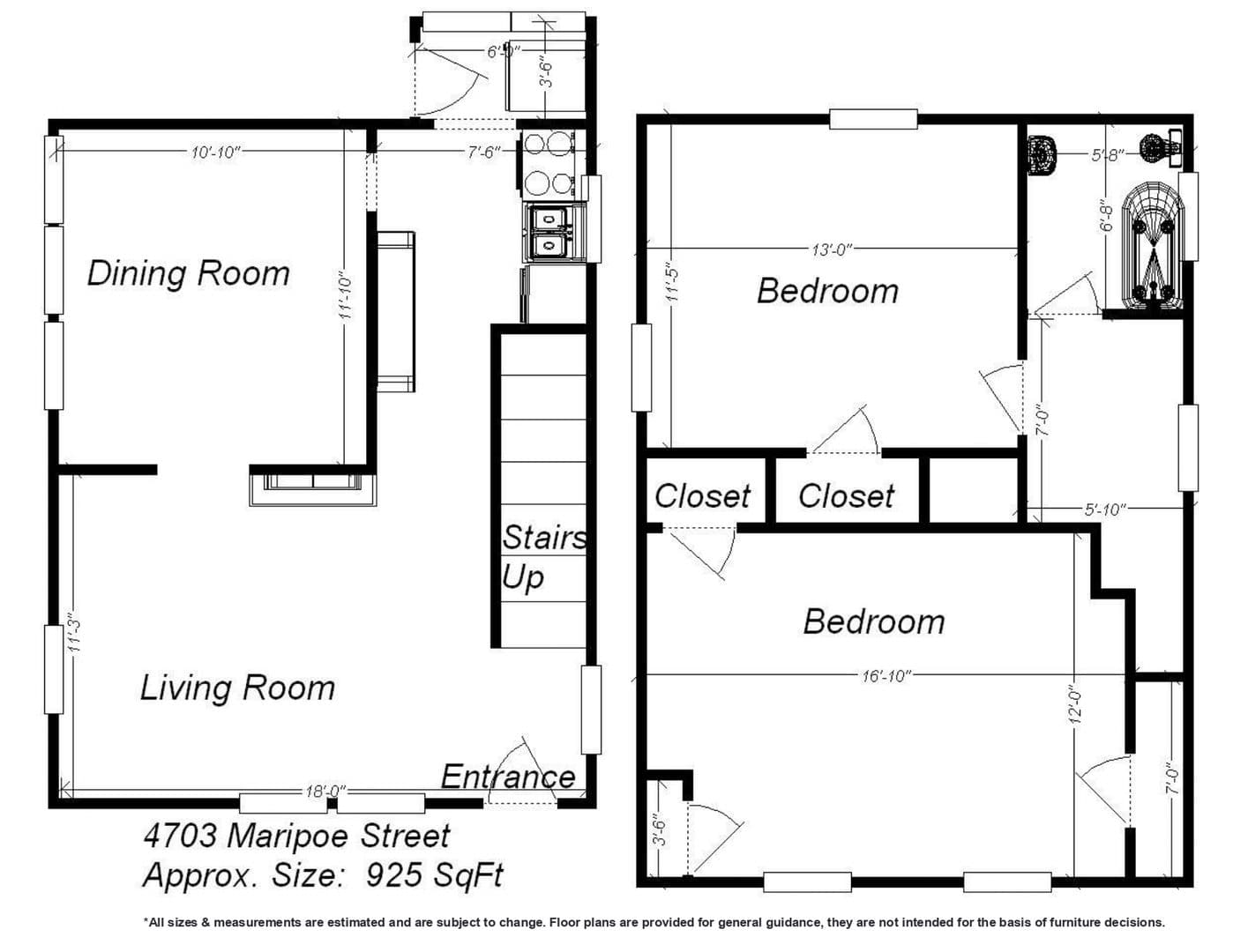 North Oakland House: 4703 Maripoe Street