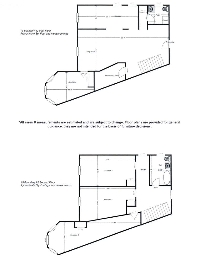 Pittsburgh Apartment: 15 Boundary Street