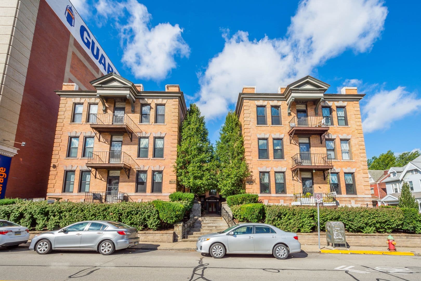 Pittsburgh Apartment: 732-734 S. Millvale Avenue