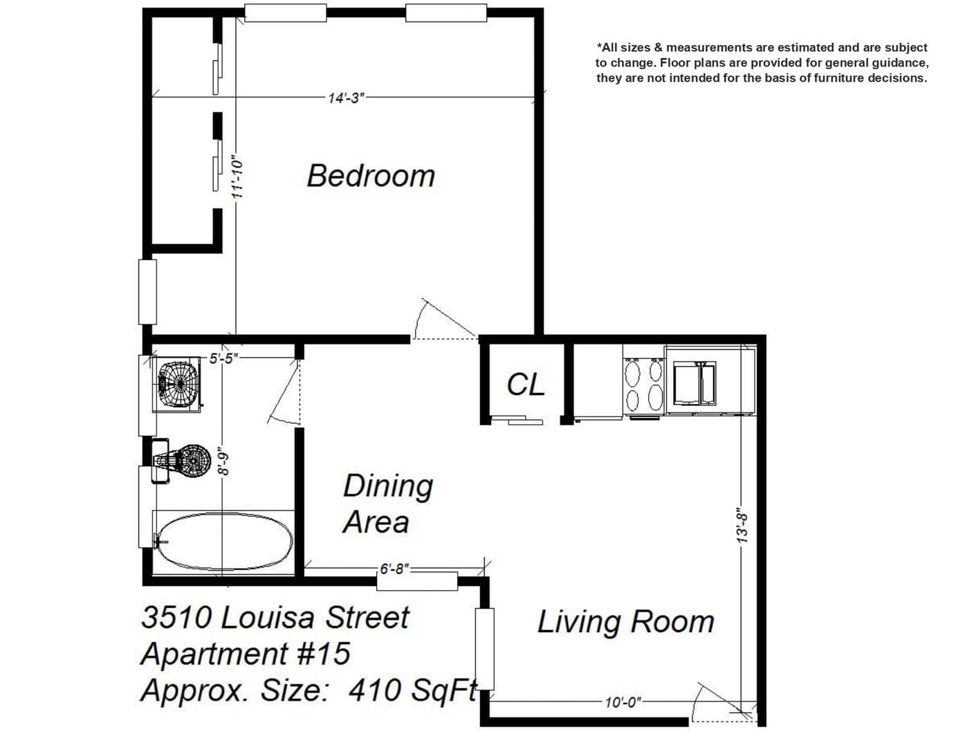 Pittsburgh Apartment: 3530 Louisa Street