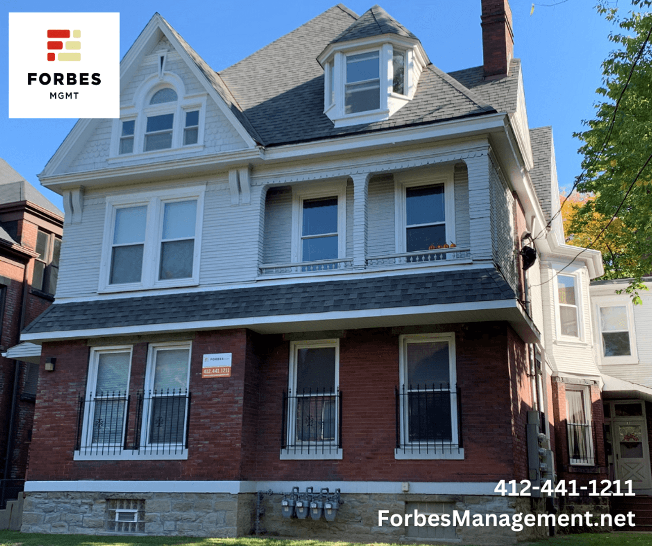 Pittsburgh Apartment: 333 Morewood Avenue