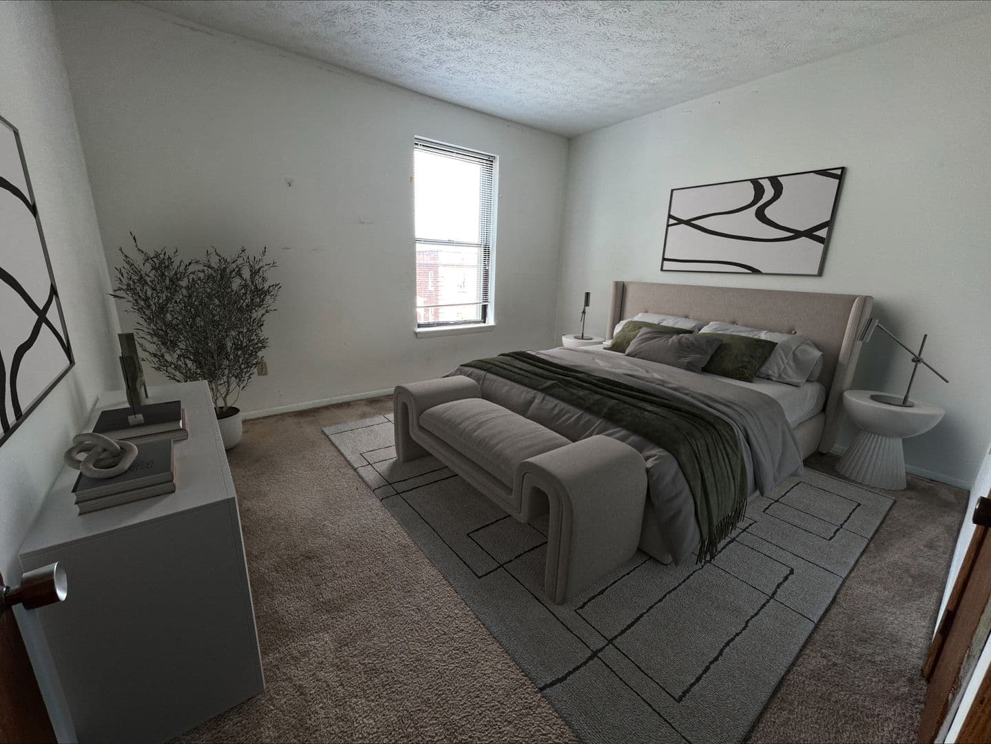 Pittsburgh Apartment: 732-734 S. Millvale Avenue