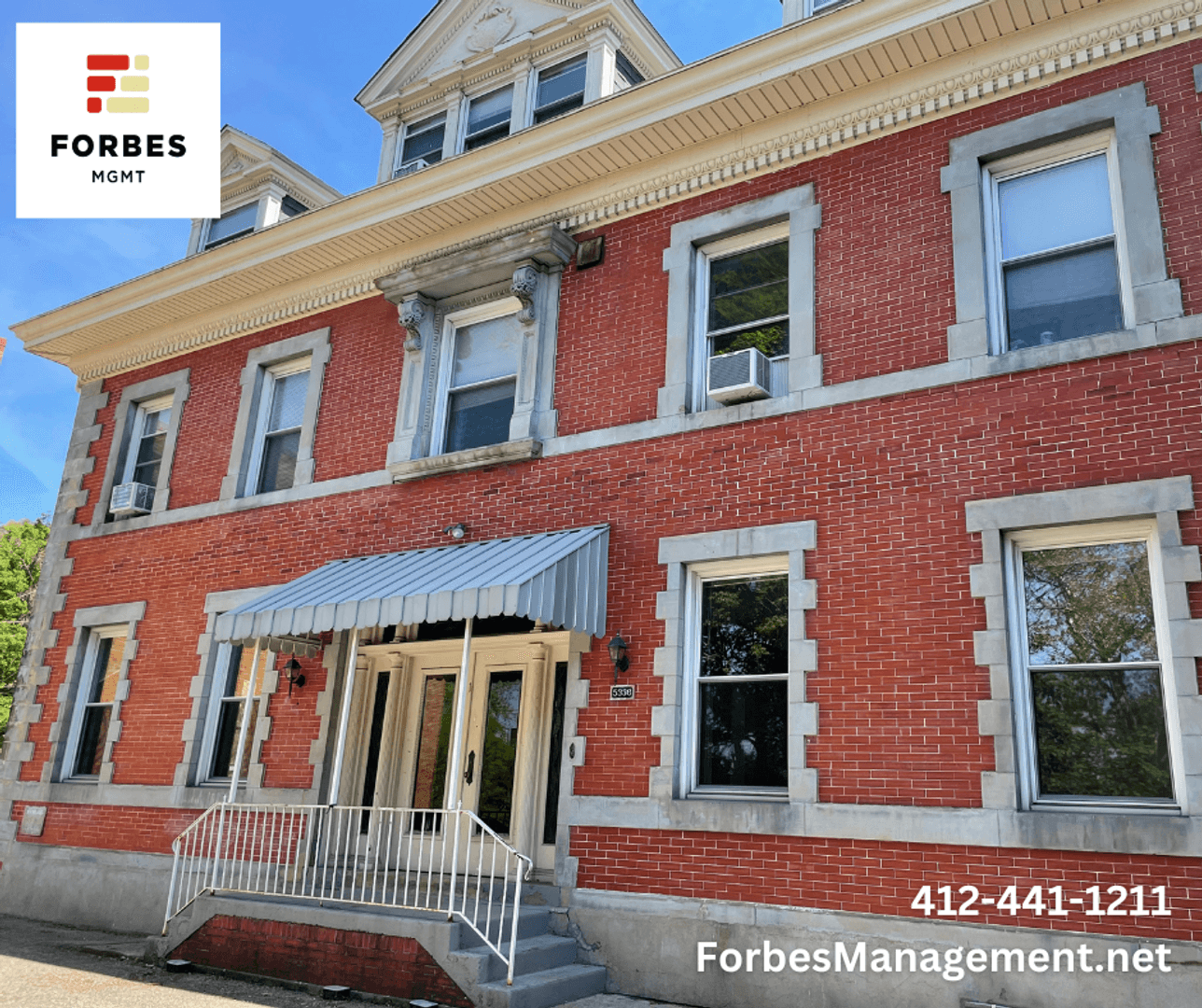 Pittsburgh Apartment: 5336 Fifth Avenue