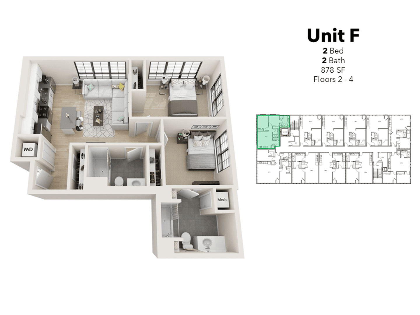 Appleton Apartment: 118 N Durkee Street