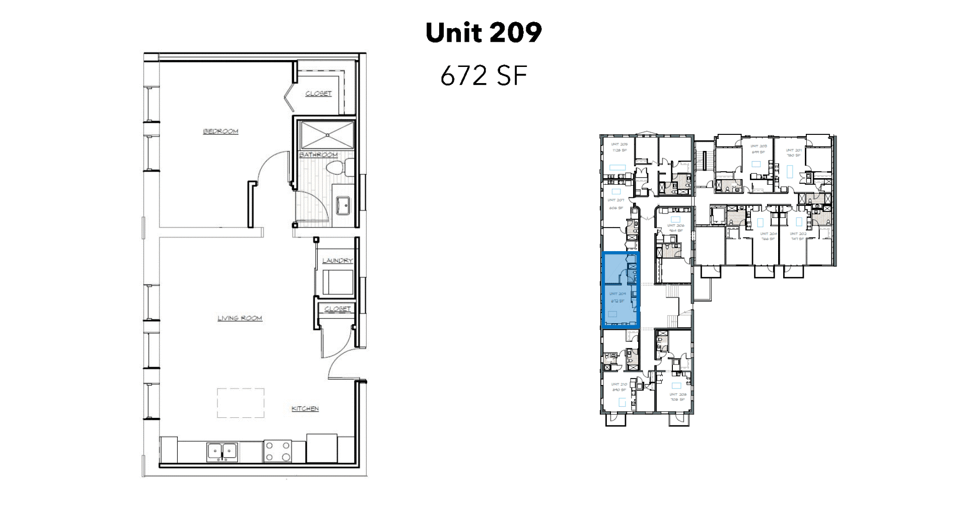 Appleton Apartment: 201 E College Avenue