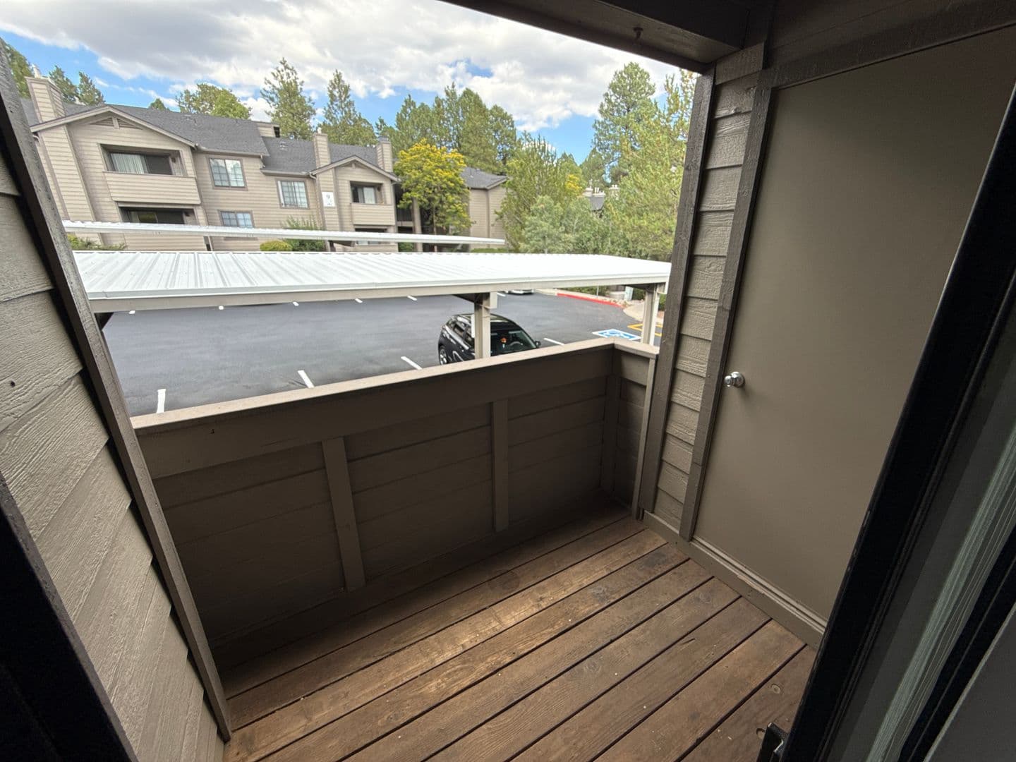 Flagstaff Apartment: 1000 W Forest Meadows St