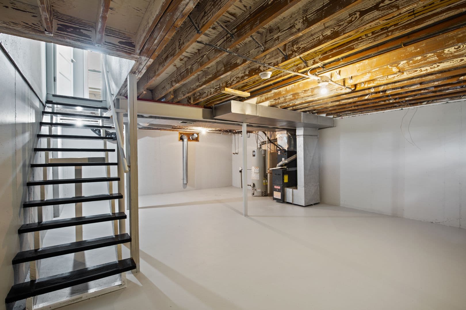 Springfield Townhome: 1500 West Grand Street