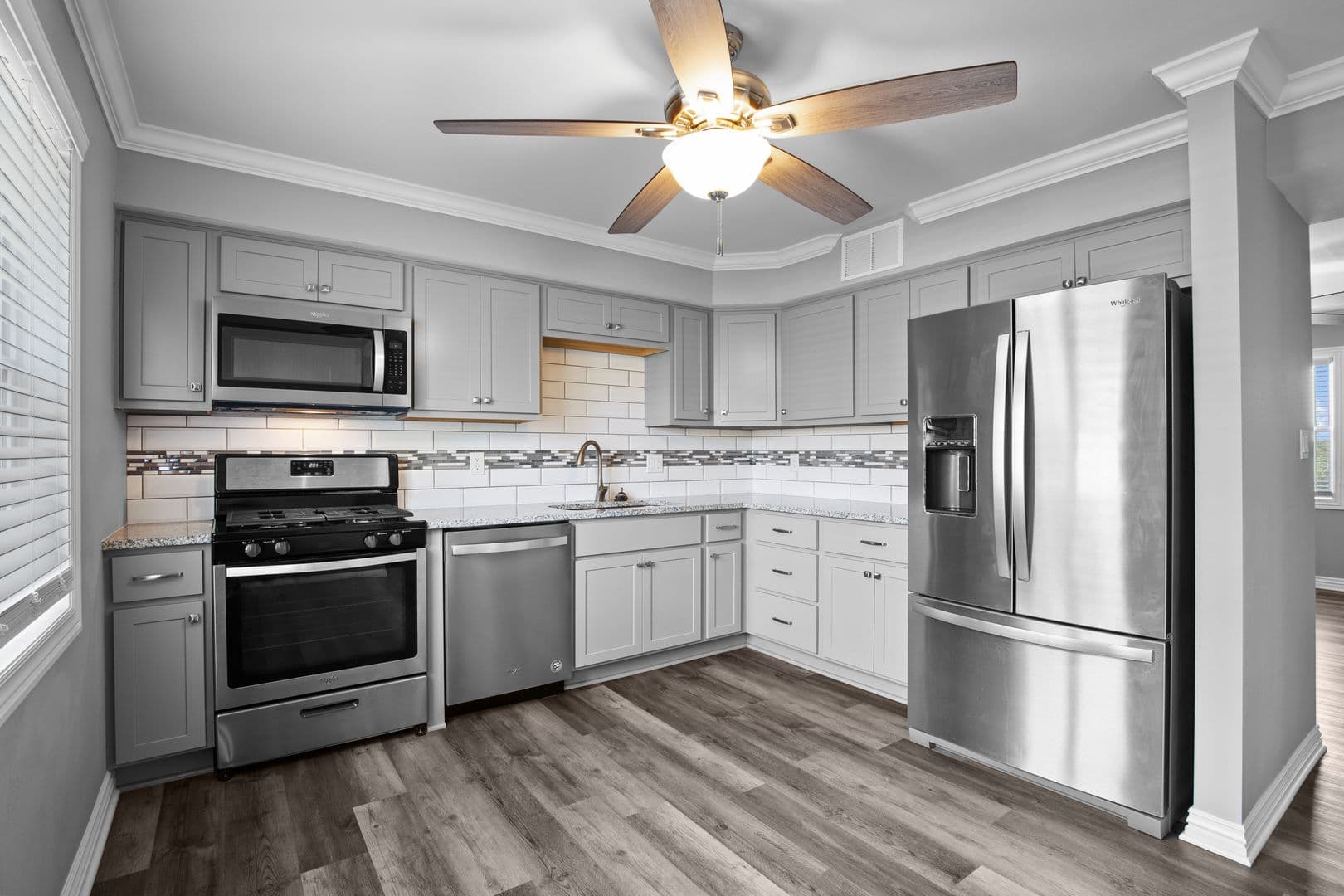 Springfield Townhome: 1500 West Grand Street