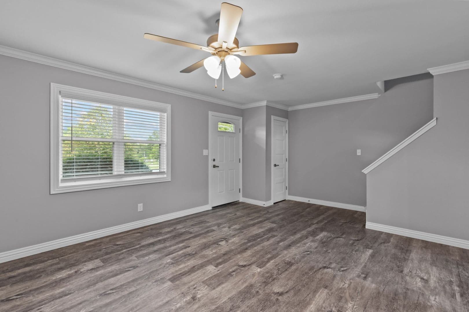Springfield Townhome: 1500 West Grand Street