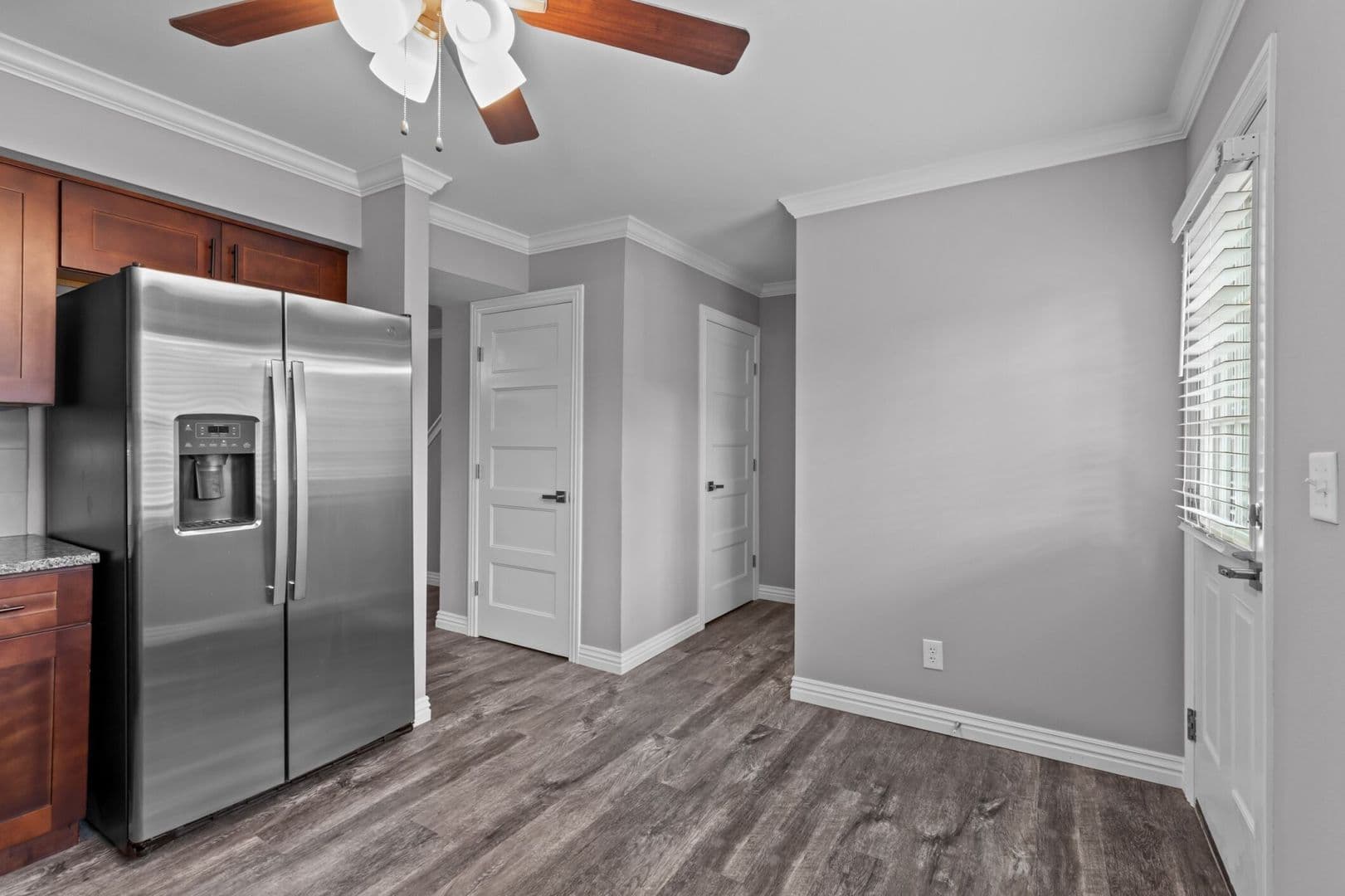 Springfield Townhome: 1500 West Grand Street