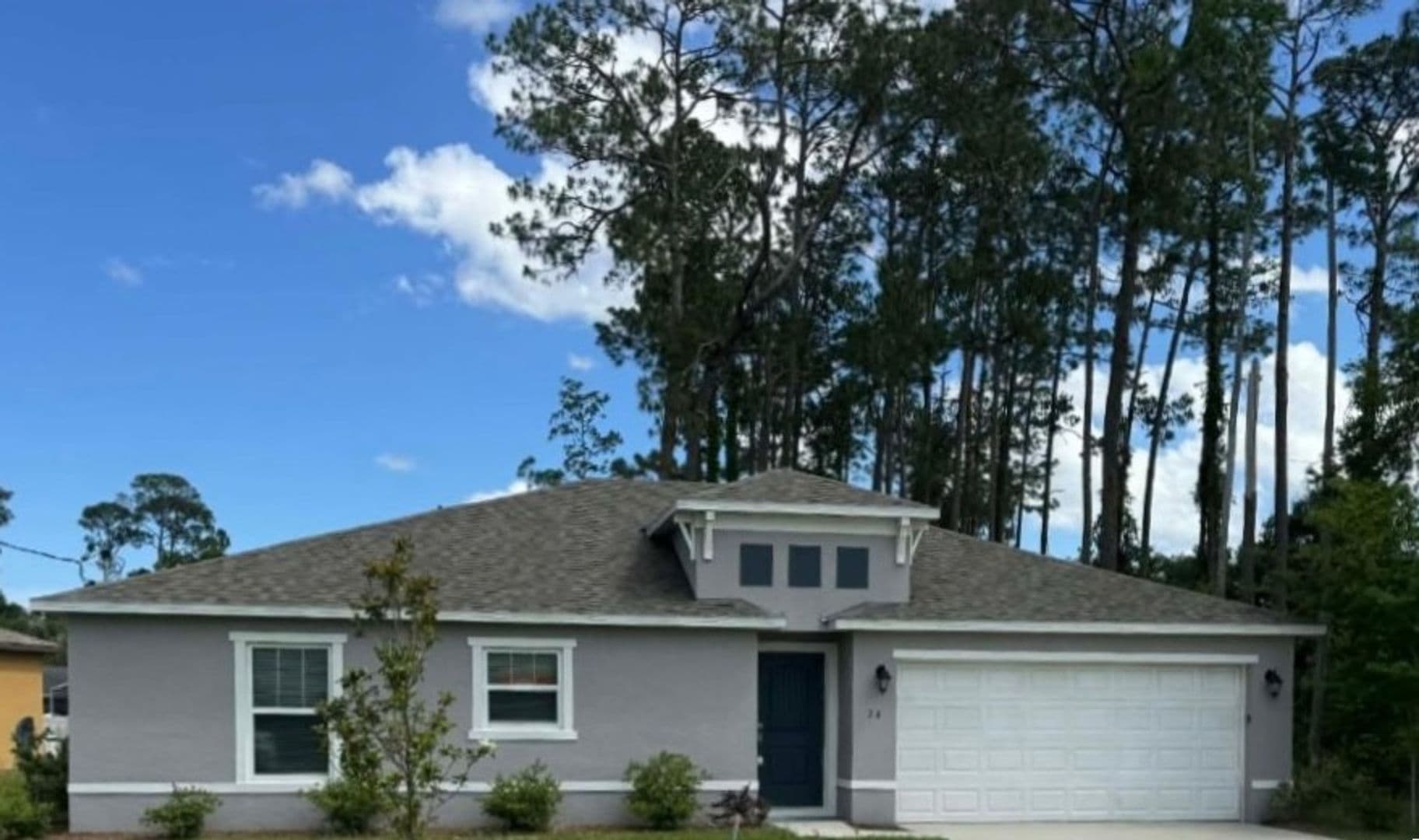Palm Coast House: 74 Briarvue Ln