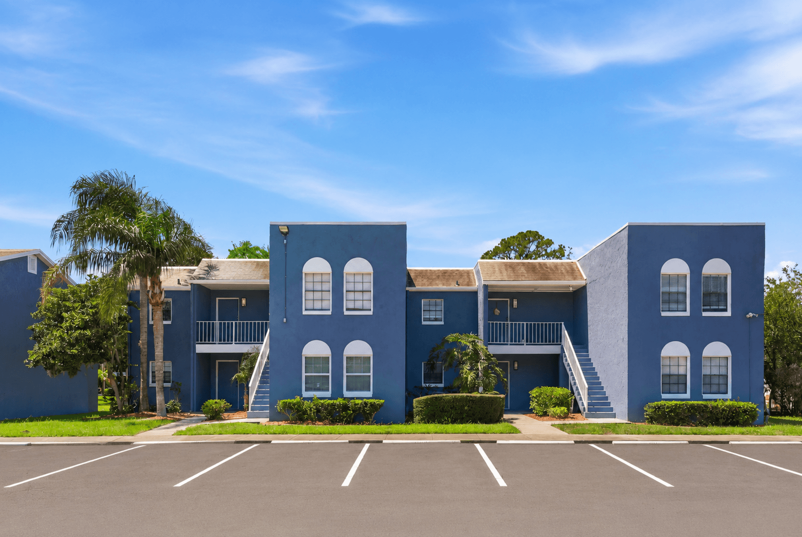 Kissimmee Apartment: 180 Royal Palm Drive