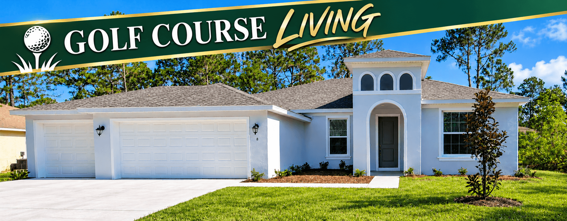 Palm Coast House: 43 Westover Ln