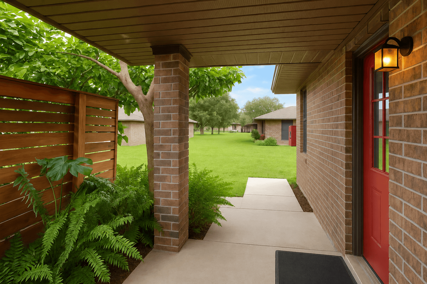 Eagle Lake Apartment: 2200 Clover Ridge Ct