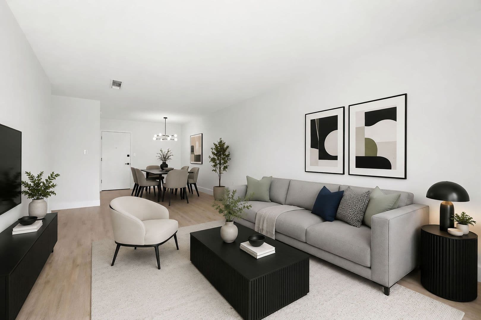 Sanford Apartment: 711 E 1st Street