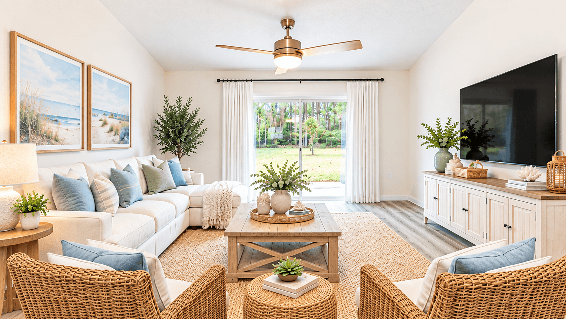 Palm Coast House: 77 Presidential