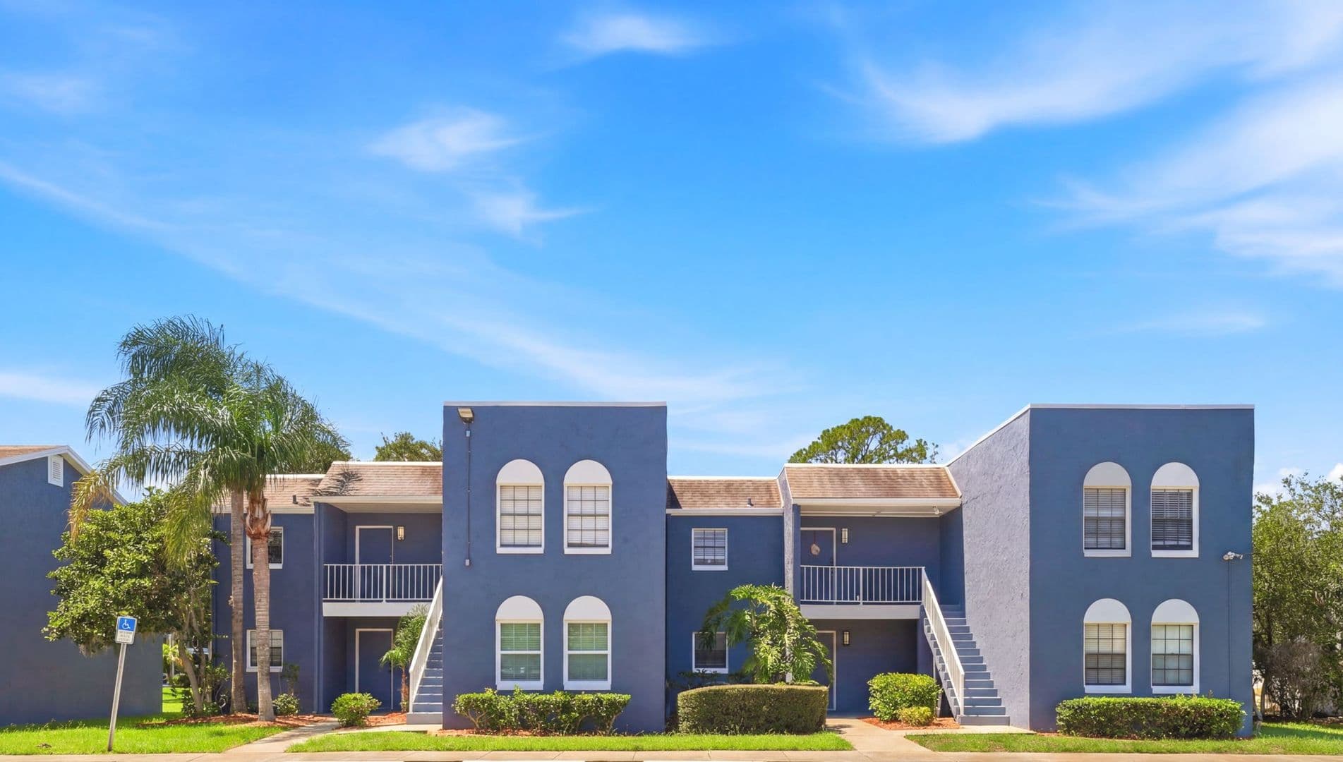 Kissimmee Apartment: 180 Royal Palm Drive