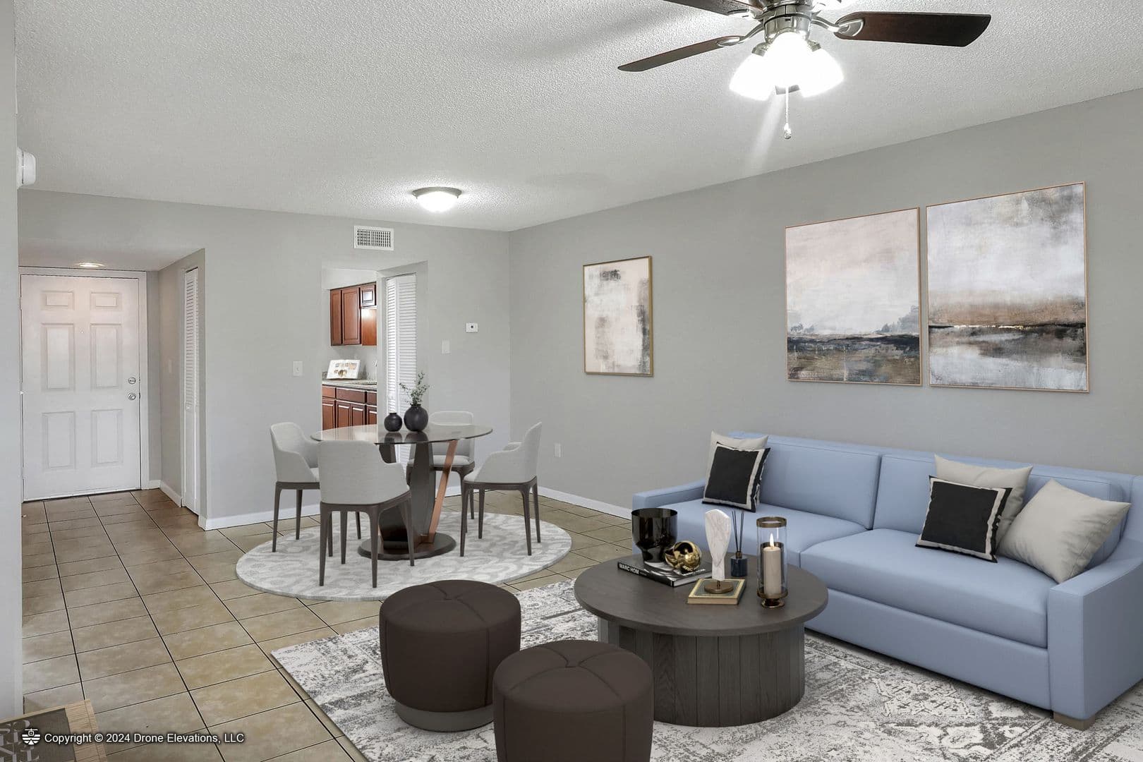Eagle Lake Apartment: 2200 Clover Ridge Ct