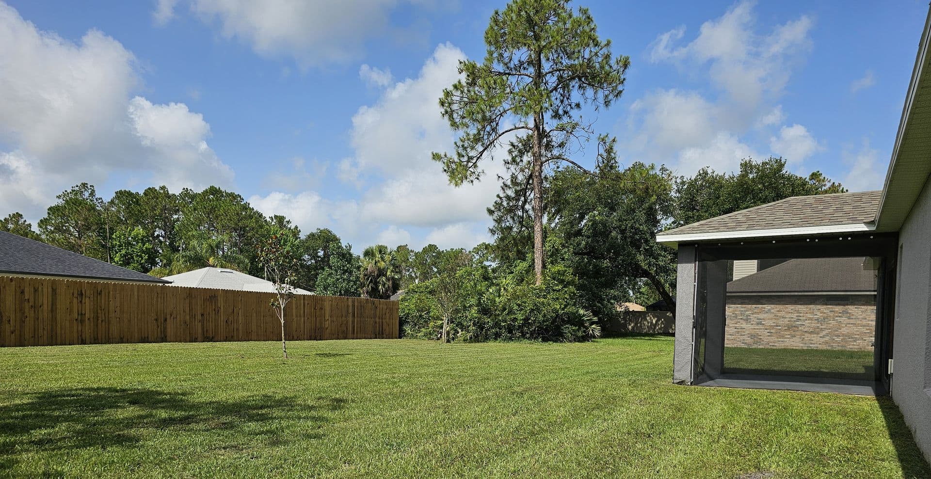 Palm Coast House: 18 Port Ln