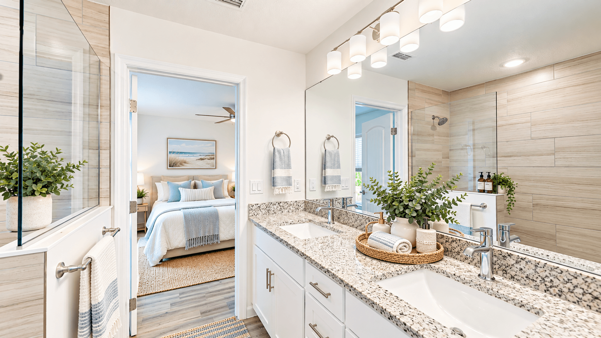 Palm Coast House: 77 Presidential