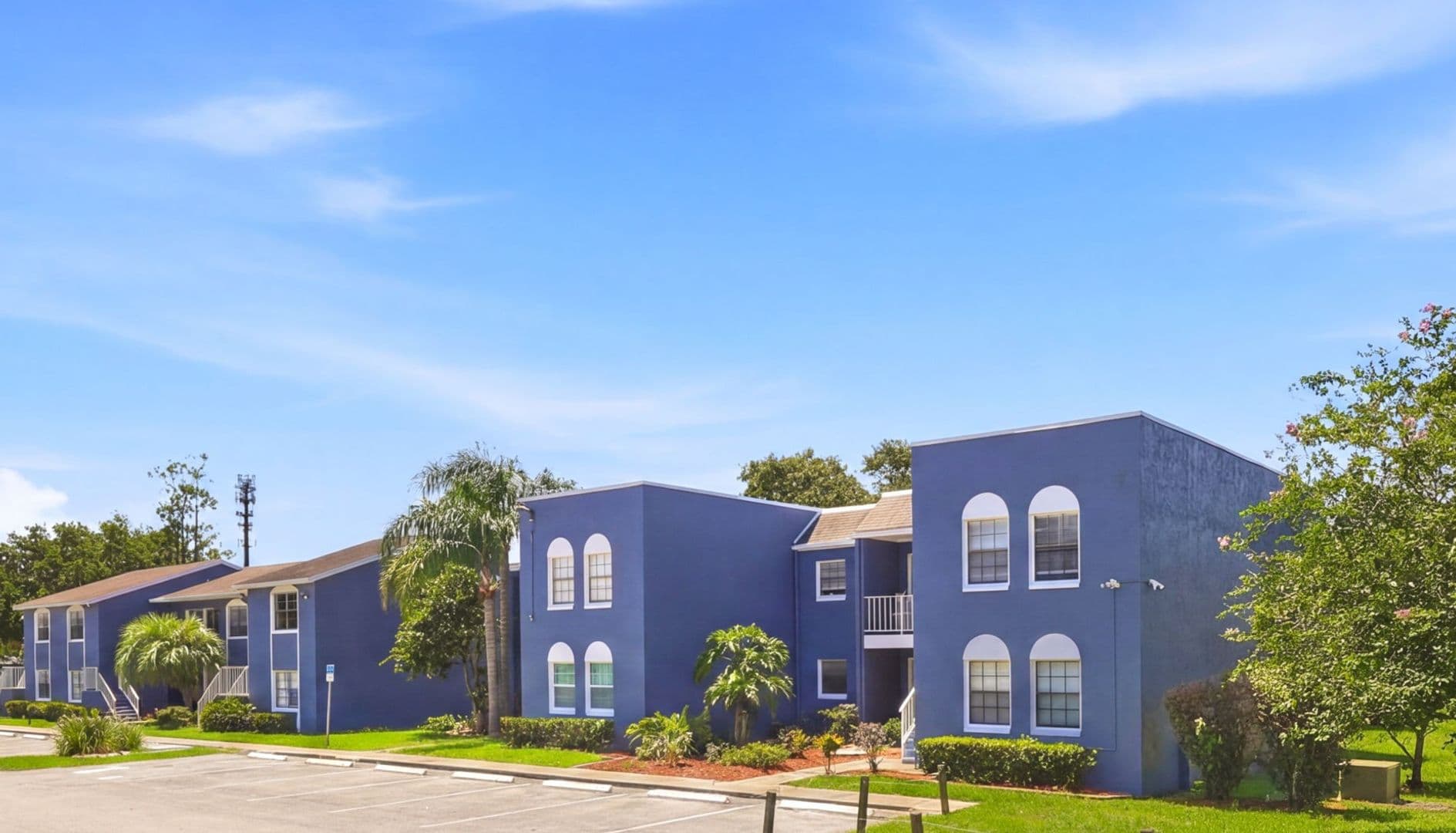 Kissimmee Apartment: 180 Royal Palm Drive
