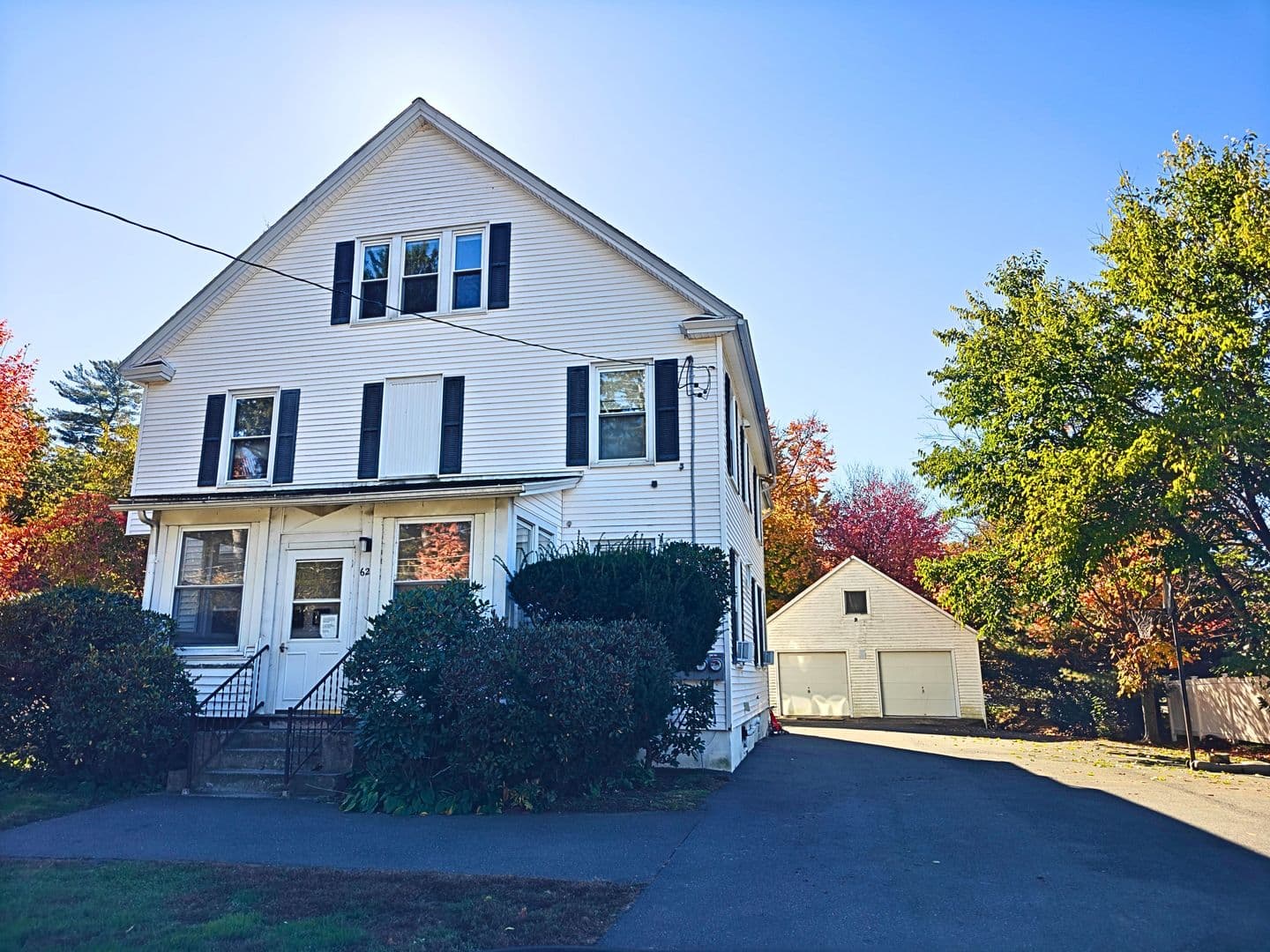 Westfield Apartment: 62 Granville Rd