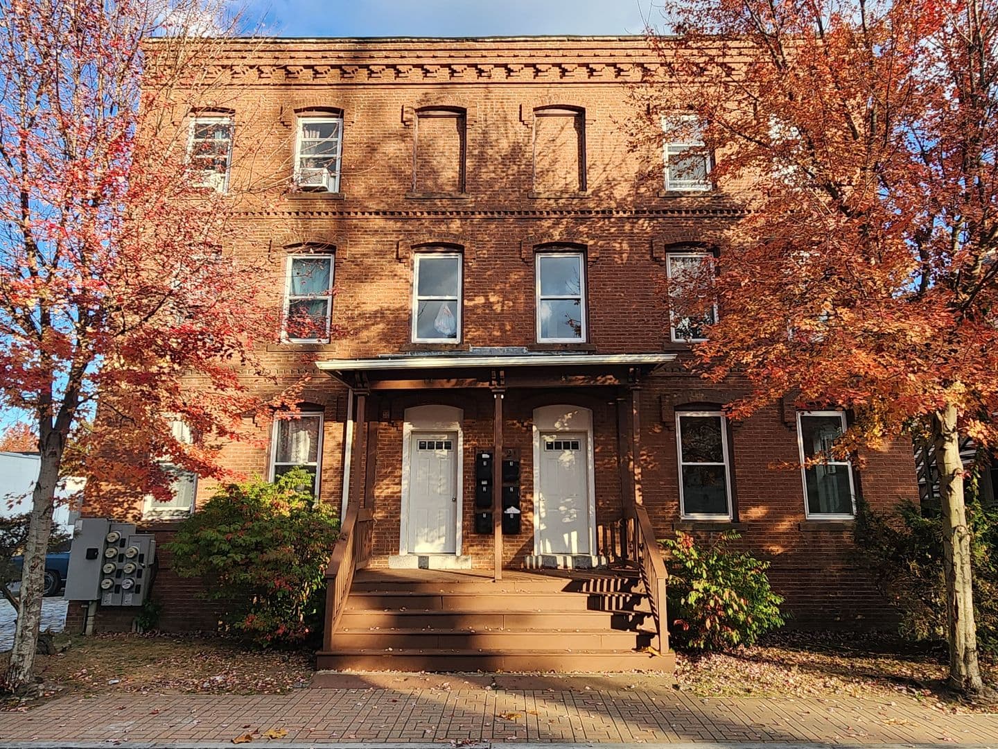Westfield Apartment: 21-23 Summer St