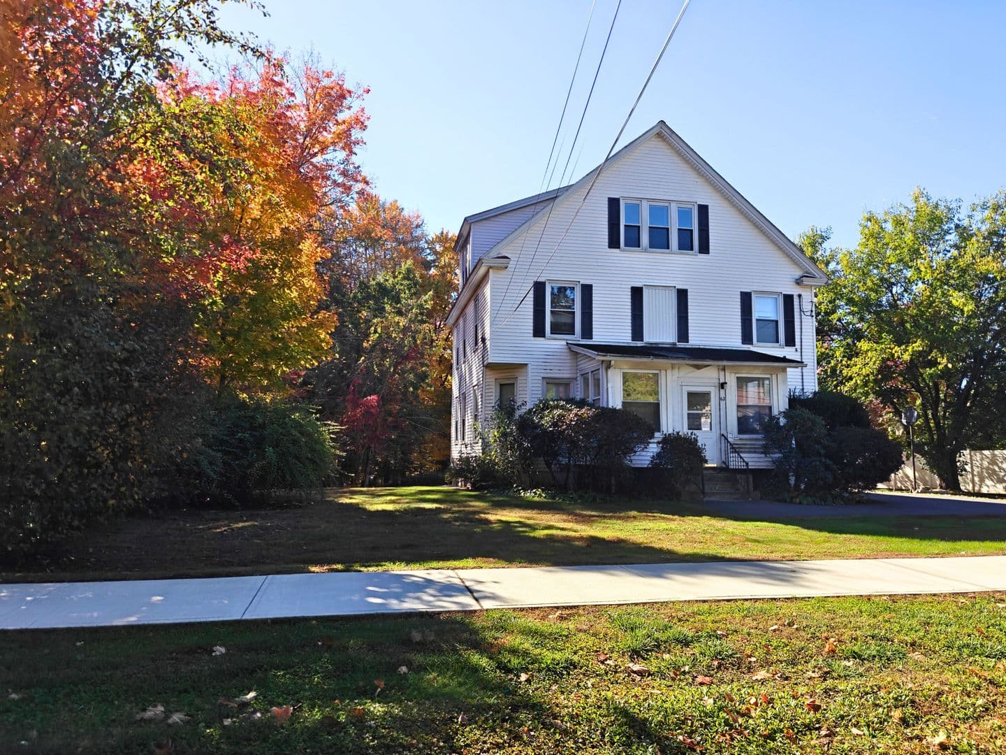 Westfield Apartment: 62 Granville Rd