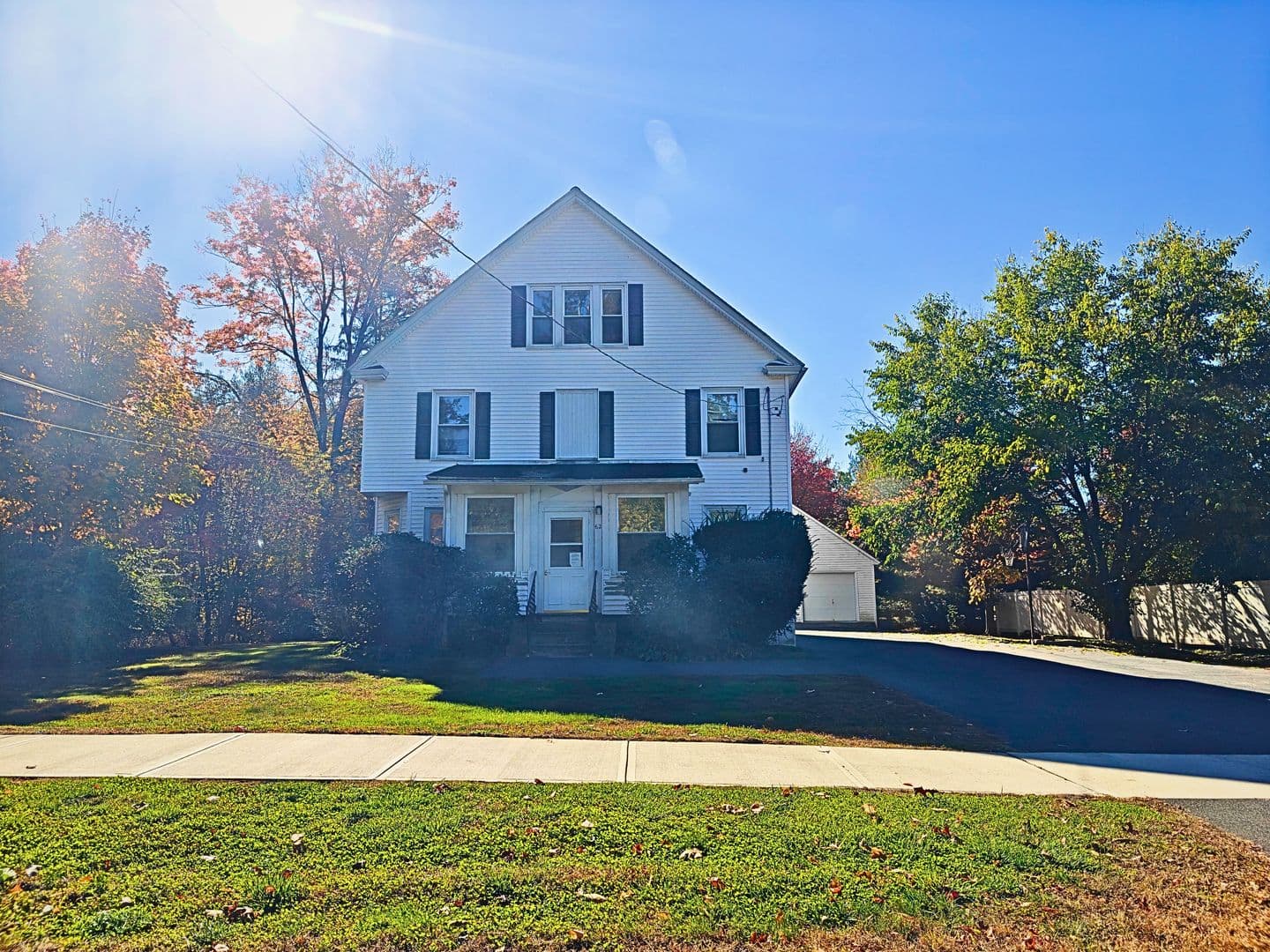 Westfield Apartment: 62 Granville Rd