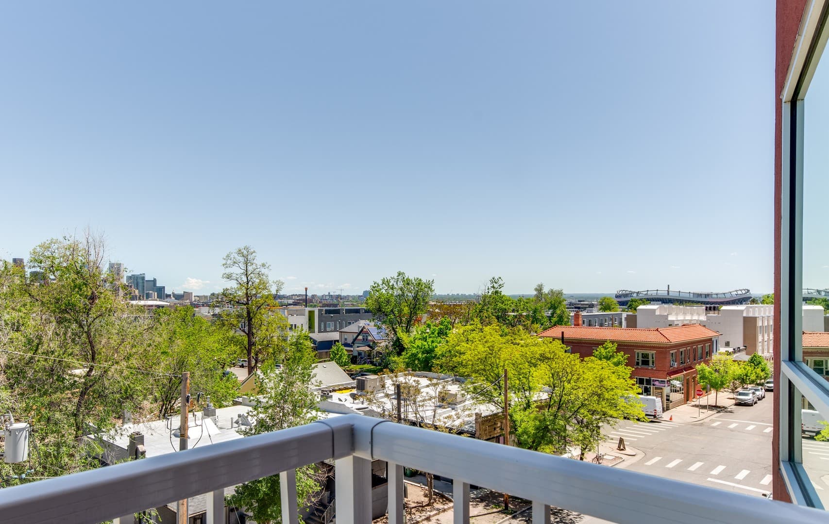 Denver Apartment: 2525 Eliot Street