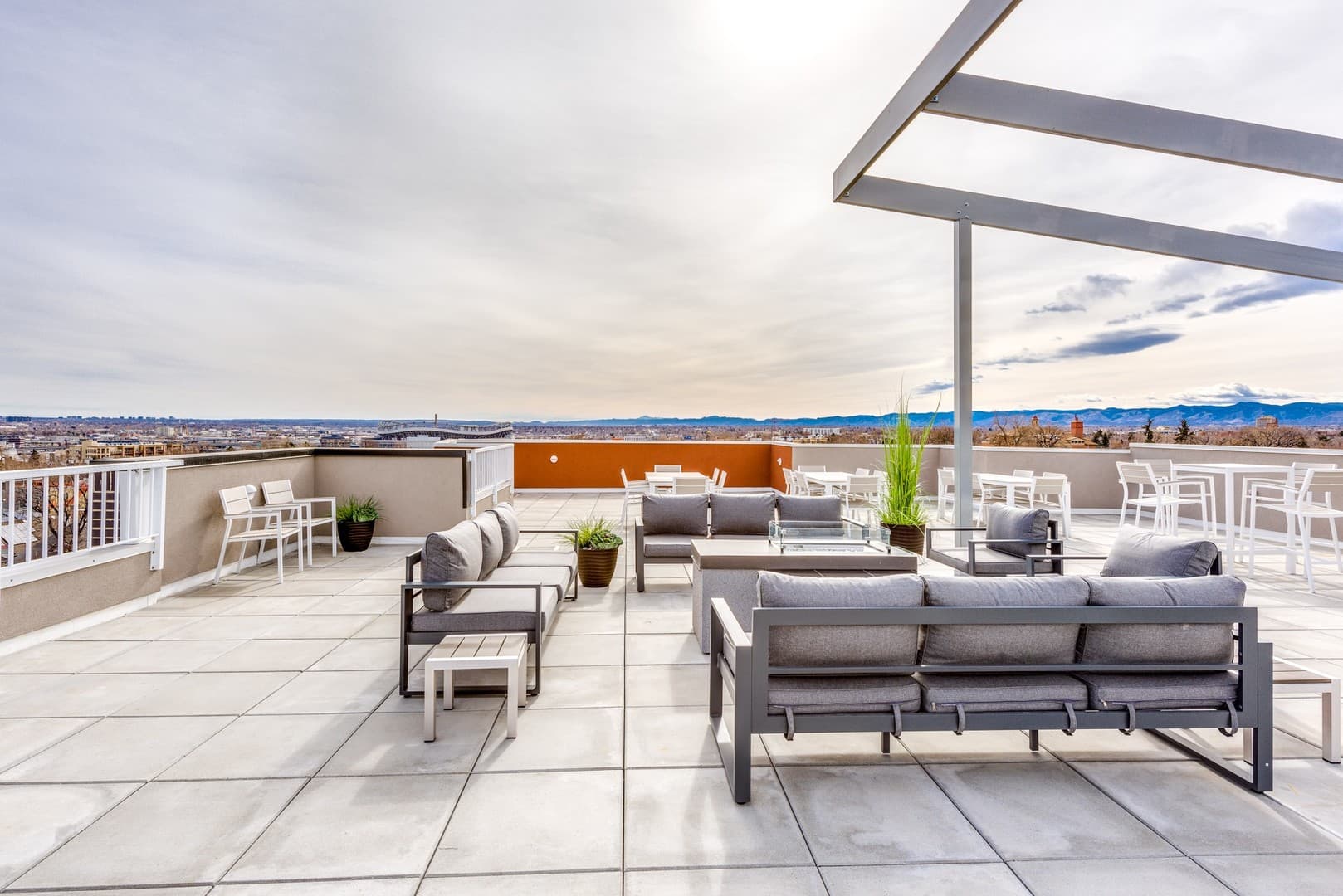 Denver Apartment: 2525 Eliot Street