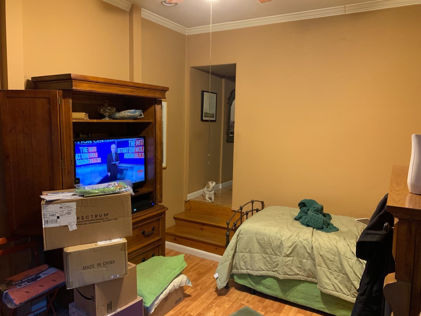 Philadelphia Apartment: 809 S 10th St