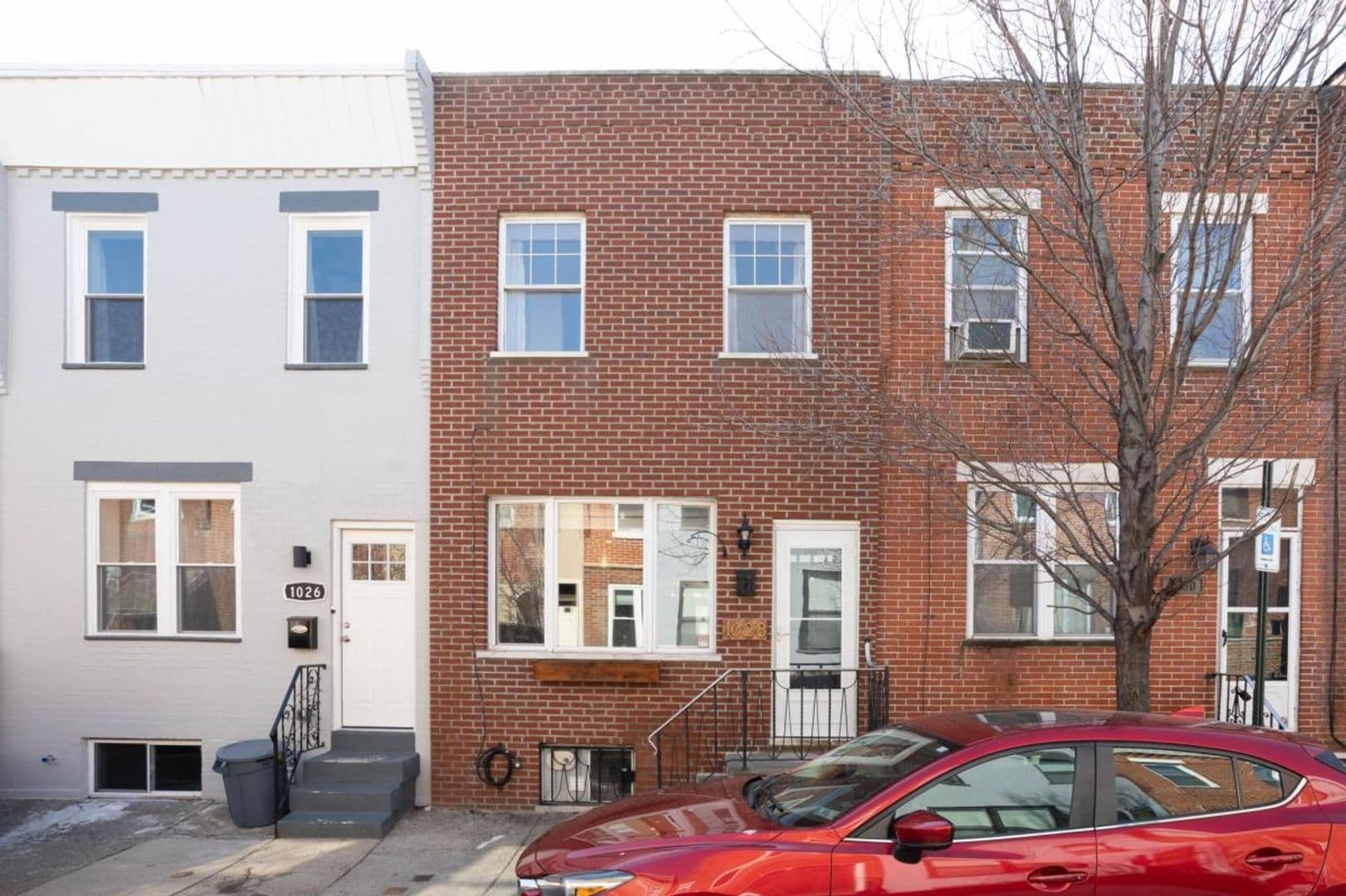 Philadelphia House: 1028 Daly St