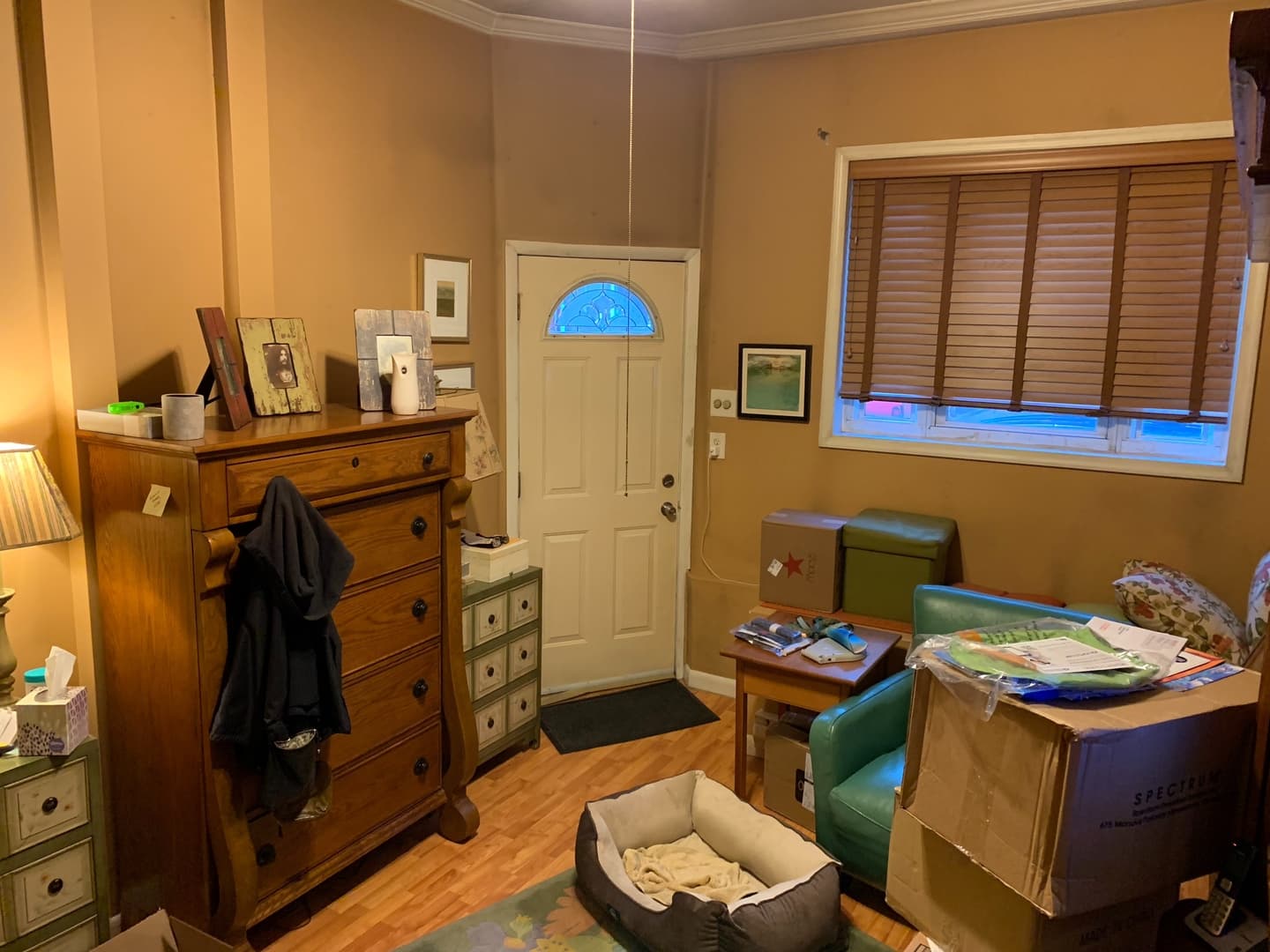 Philadelphia Apartment: 809 S 10th St