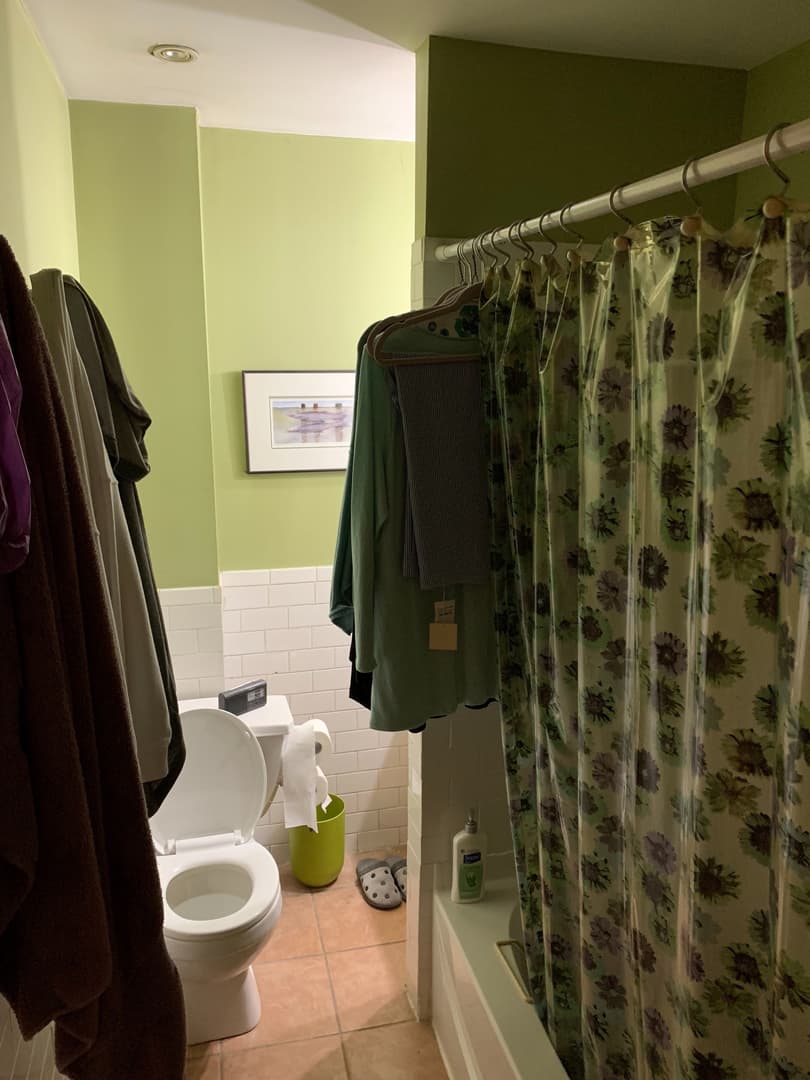 Philadelphia Apartment: 809 S 10th St
