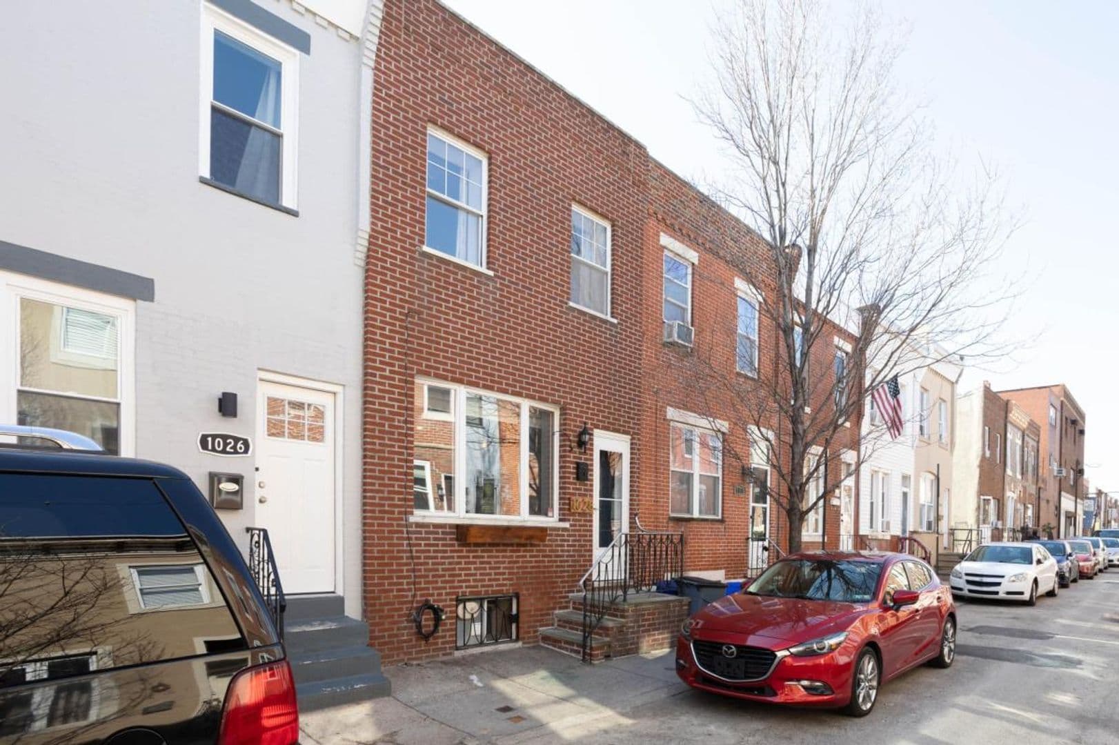 Philadelphia House: 1028 Daly St